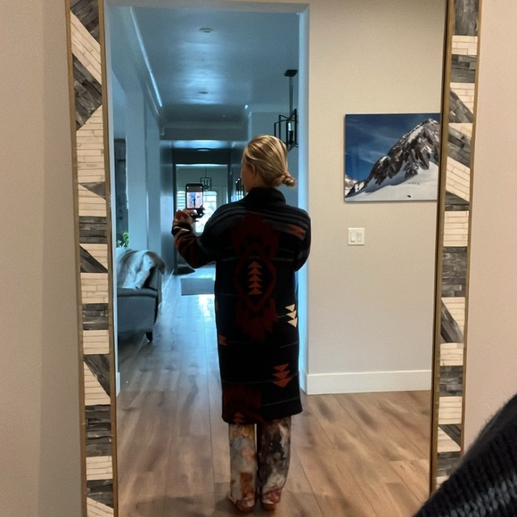 Pendleton Long Sweater - Picture 4 of 7